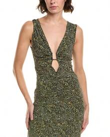 Isabel  Printed Top - Verde - Visualizzare 2