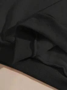 Women Hoodie Frog With Cowboy Hat And Text Youve Yeed Your Last Kaw Partner Printed Sweatshirt Casual Top For Everyday Wear Comfortable Fabric Perfect As A Gift - 黑色 - 查看 3