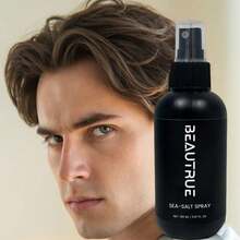 150ml Sea Salt Spray For Hair, Sea Salt Volume Hair Spray, Beach Waves