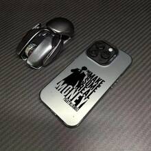 a la UE (DE y ES) Funda protectora para iPhone 17 S22-S26 Diseño de patrón popular y elegante Funda de teléfono adecuada para iPhone 16 15 14 13 12 11 Plus Pro Max - Diseño de moda creativo, adecuada para hombres y mujeres, regalo para amigos, familia, novio, novia, regalo de vacaciones, protección completa anti-caídas, accesorios de teléfono (6) - Plateado - Ver 6