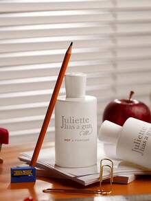 JULIETTE HAS A GUN - NOT A PERFUME - Women's Fragrance, Large Sample Tube/0.17 Oz, Women's Perfume Spray, Woody Floral - Contains Lime, Jasmine, Musk, Portable Miniature Perfume, Light Fragrance Suitable For Everyday Use, Christmas Gift. - Gỗ & Đất - Xem 8