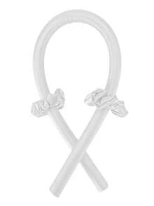 3/4pcs Non-Heat Curling Headband Set, Soft Curlers, Foam Sponge Curl Rods, Slouchy Sleep No-Heat Big Wave Hair Curling Tools, Hair Clips Color Random, Back To School, Travel Holiday Essentials, Hair Curlers, Curly Hair Brush, Rollers, Curly Hair Products, Curler, Rollers For Hair Curl, Curly Hair Tools, Hair Rollers, Hair Curler, Barber, Hair Tools - Multicolor - View 23