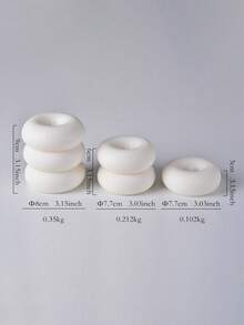 1 Nến thơm, 1 Nến thơm quà tặng Giáng sinh, Nến sáp đậu nành hình trụ và hình nón hình học dễ thương, Nến trang trí hương vani Pháp trắng, Món quà tốt nhất cho bạn gái, Quà cưới cho phụ nữ, Nến hình nón Giáng sinh trang trí quà tặng Giáng sinh, Nến sáp đậu nành hình trụ và hình nón hình học dễ thương trang trí nhà cửa quà tặng Giáng sinh - Nhiều màu - Xem 11