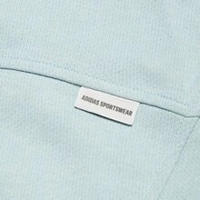 Adidas 复古休闲百搭男士长袖套头衫 IK3509，适合春秋季穿着 - 魔力灰 - 查看 6