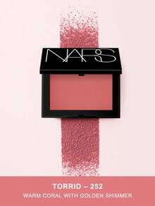 NARS Rubor - TORRID - 4.8g - Torrid - Ver 6