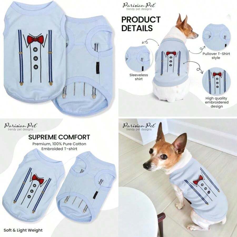 Pet Tees - Multicolor - View 1