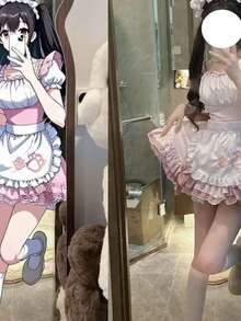 Cosplay Clothing - Màu sắc - Xem 6