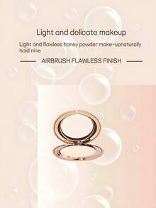 Charlotte Tilbury 0.8克 #1 FAIR 柔焦亮泽粉饼，迷你装 - 01亮彩白 - 查看 2