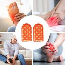 Calentador para los Pies |   Parche de Almohadilla Segura |   Calentadores de Calor para Pies y Dedos - Para Clima Frío Actividades Al Aire Libre Ciclismo Senderismo Camping Trabajo Esquí Deportes - 1 - Ver 5