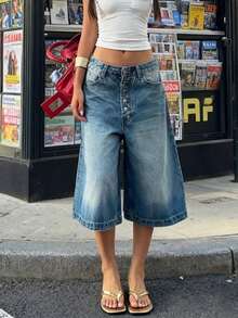 Fall Outfits Women Y2K Casual Fashion Versatile Music Button Up Shirt Women Festival Contrasting Plaid Striped Shirt Splicing Design Sleeve Asymmetrical Shirt Long-Sleeved Shirt,Basic Tops,Going Out Women,Back To School,Jeans Low Risewide Leg Jeans,Office Wear - Blue - View 8