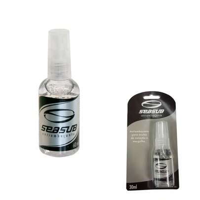 Desembaçante Máscara De Mergulho Óculos Natação Spray 30ml