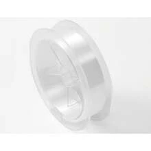 KONMAY - Alambre de pesca transparente, línea de pesca de nailon monofilamento, hilo invisible para colgar adornos, decoraciones, manualidades, arco de globos, abalorio y joyería - Conjunto - Ver 11