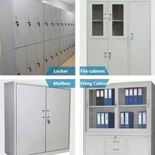 1pc Cam Lock With Key Tube, Suitable For Metal Cabinets, Employee Lockers And Office Desk Drawers - Sturdy Iron Construction, Non-Electric