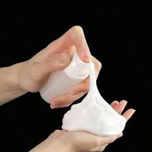 1pc Mini Foam Pump Bottle, Refillable Empty Soap Dispenser, Suitable For Travel, Cleaning, Cosmetics Packaging, 30/60ml Capacity - Multicolor - View 2