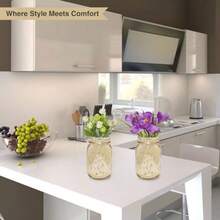 Decorative Wall Blinds - 多拉多 - 查看 2