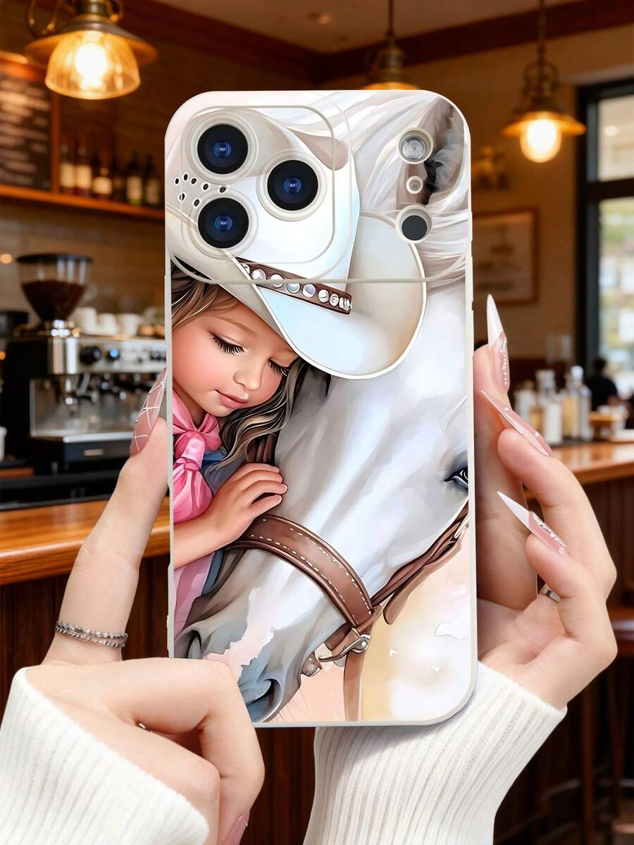 Basic Phone Cases - White - View 1