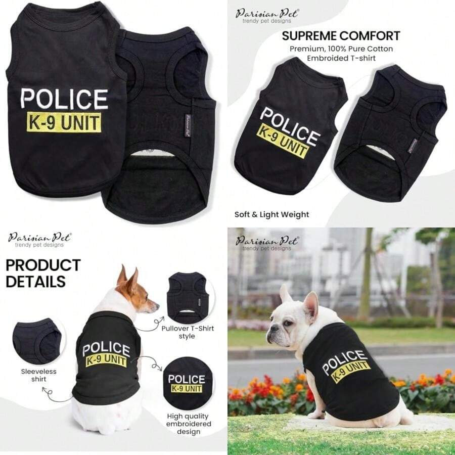 Pet Tees - Multicolor - View 1