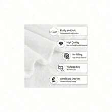 Flannel Christmas Throw Blanket Digital Print Gingerbread House Snowflake Design Cozy Winter Holiday Soft Throw For Living Room - Black - View 4