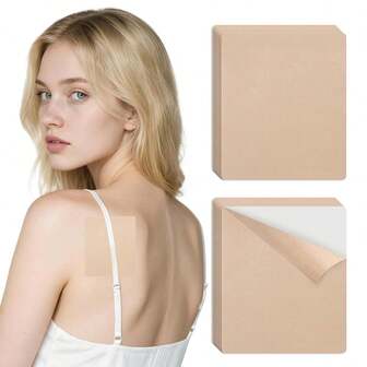 10pcs Tattoo Cover Up Patches For Covering Tattoos Scars Birthmarks, Ultra-Thin Tattoo Cover Up Tape For Light Skin Tone, Breathable & Waterproof & Sweat-Resistant Skin Tapes For Women Men