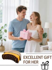 New Lymphatic Drainage Facial & Body Massager, Helps Contour Chin & Jawline - Portable Beauty Brush, Skin Caring - Multicolor - View 9