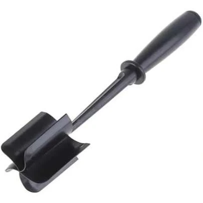 Meat Chopper For Hamburger, Professional Heat Resistant Masher Smasher Kitchen Tool For Turkey Ground Beef, Multipurpose Chopper Mincers Gadgets For Potato Fruits Vegetable