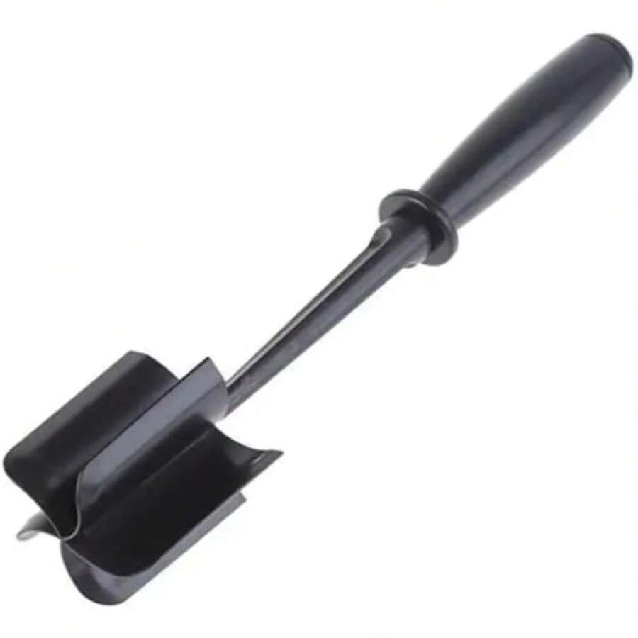 Meat Chopper For Hamburger, Professional Heat Resistant Masher Smasher Kitchen Tool For Turkey Ground Beef, Multipurpose Chopper Mincers Gadgets For Potato Fruits Vegetable