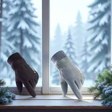 Cycling Gloves Unisex For Running, Driving, Cycling, Fitness, Anti-Slip, Touchscreen Compatible Mountain Bikes, Bicycles, Mountain Bikes, Off-Road Bikes