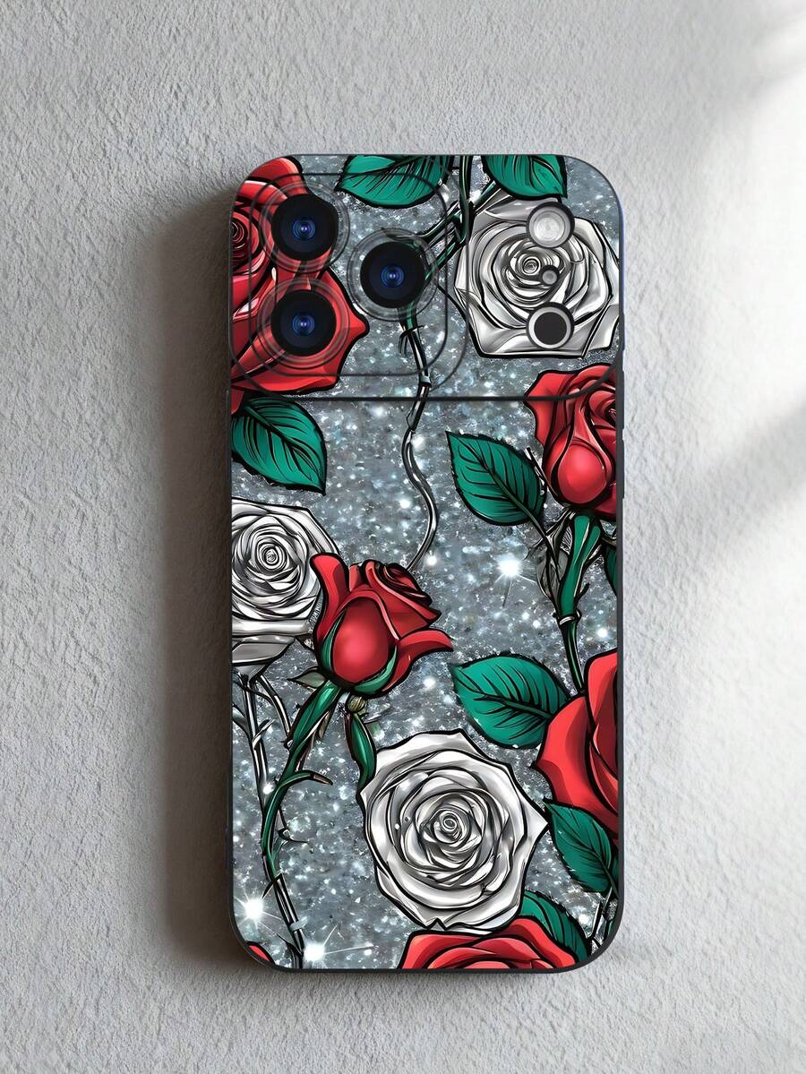Basic Phone Cases - สีดำ - ดู 1