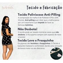 Women's Adult American Pajama Set, Blogger Style, Shirt And Shorts, Summer, Maternity/Breastfeeding, Premium Style With Front Button Opening - 淺灰紫 - 查看 8