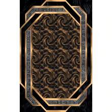 Luxury Bohemian Carpet, Suitable For Living Room, Office And Cafe, Home Decor Mat, Bedroom, Porch, Versatile Unique Striped Pattern - Multicolor - View 27