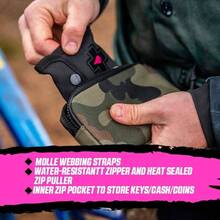 Essentials Case, Popular Styles For  2025 Year - Camo - View 4