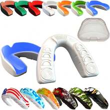 Rugby Sports Accessories - Sky Blue & White - View 1