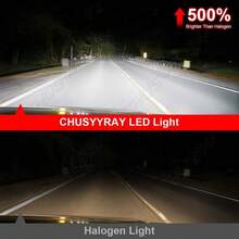 For  Civic 2006-2012 2013 2014 2015 LED Headlight High & Low Beam - mặc định - Xem 10