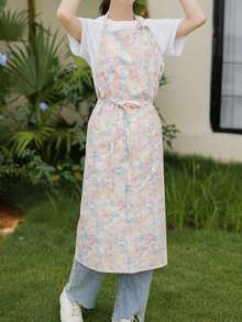 Aprons - สีเขียว - ดู 2