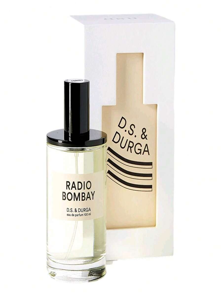 Radio Bombay By D.S. & Durga, 3.4 Oz EDP For Unisex - Warm & Spicy - View 1