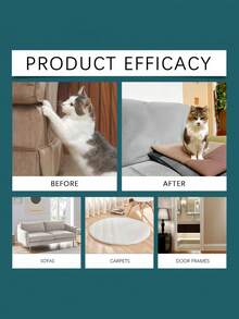 1瓶装猫咪驱避喷雾，家具猫咪驱避喷雾，适用于室内外家具，防止猫咪抓挠、挖掘和啃咬。1瓶/2瓶装室内外猫咪驱避喷雾 - 彩色 - 查看 7