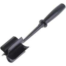 Meat Chopper For Hamburger, Professional Heat Resistant Masher Smasher Kitchen Tool For Turkey Ground Beef, Multipurpose Chopper Mincers Gadgets For Potato Fruits Vegetable