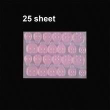 360片（15张）/600片（25张）/840片（35张）/1080片（45张）/1320片（55张）/1560片（65张）双面凝胶美甲贴纸，适用于按压式美甲贴，果冻双面美甲贴纸，粘性贴纸，美甲凝胶贴纸，美甲贴纸，DIY美甲贴纸