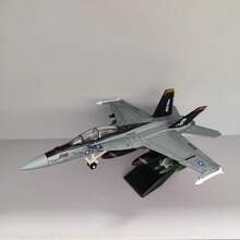 多款拼装飞机和汽车模型 - 飞机和航空航天爱好者收藏品 - 场景搭建套装 - 节日惊喜礼物 - 办公桌装饰 - 彩色 - 查看 6