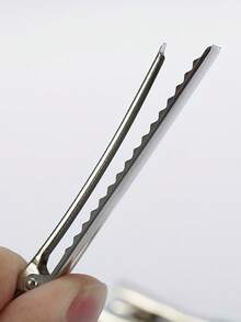 50pcs/20pcs Hair Clips 20mm-77mm Single Prong Alligator Hairpin Teeth Blank Setting For DIY Hair Clip Accessories Jewelry Making Supplies - Multicolor - View 5