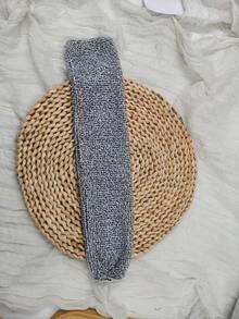 1pc Dusters For Cleaning, Floor Duster With Extension Pole Bendable Microfiber Head, Washable Cleaner,Duster For Furniture Bottom[With Replacement Cloth]