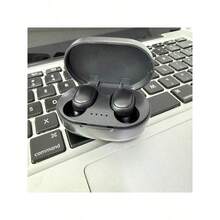 新款TWS真无线耳机 蓝牙耳机 运动触控立体声耳机 蓝牙耳塞 适用于智能手机