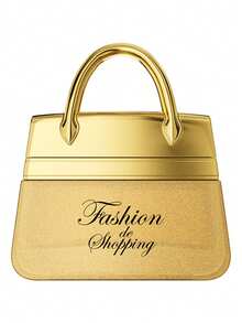 优雅黄色高跟鞋和粉色包包，搭配女士清新喷雾——清新持久的香氛，女士专属清新香氛，提升魅力，非常适合约会、生日、万圣节、圣诞节、情人节和各种派对场合。