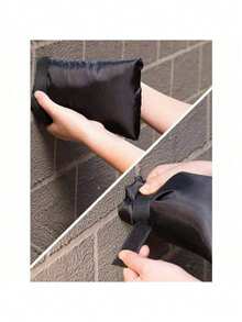 1pc Faucet Anti-Freeze Cover, Suitable For Winter Use, Waterproof And UV-Resistant