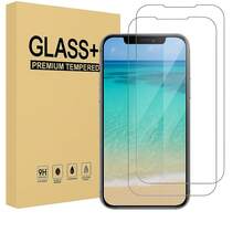 2 sztuki HD Hartowana folia ochronna na ekran, odporna na upadek, kompatybilna z telefonami Apple 15/15Plus/15Pro/15Promax/16/16plus/16pro/16pro Max, niezbędna do ochrony ekranu, do codziennego użytku, do biura i domu. Folia ochronna na ekran telefonu Daily Shield Office Home, wodoodporna, odporna na wstrząsy i zarysowania. - Przezroczysty - Zobacz 25