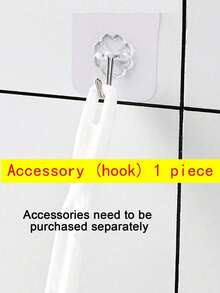 1/2/4个装塑料长方形带盖皂碟，便携式皂盒，浴室沥水皂碟，浴室配件，家居装饰，秋季装饰，返校装饰 - 彩色 - 查看 13