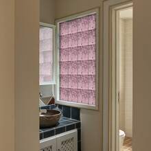 12pcs Bohemian Floral Ceramic Tile Stickers, Self-Adhesive PVC Stickers For Kitchen Backsplash, Bathroom And Stair Walls - Easy To Apply And Remove, 10/15/20cm*12pcs - Multicolor - View 7