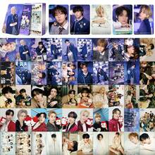 55pcs 2024 Perfect Day Know Photocard Collection, Luxury Edition Lomo Pop Cards, Can Be Stored In Card Holder, Wallet, Passport, Also Suitable As Travel Photography Props, Exquisite Gift - Multicolor - View 6