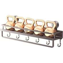 Cesta de ducha con ventosa - Organizador de ventosas para ducha, Organizador de estantes de almacenamiento para ducha | Toallero de baño montado en la pared, organizador de ducha para baño(default) - Multicolor - Ver 9