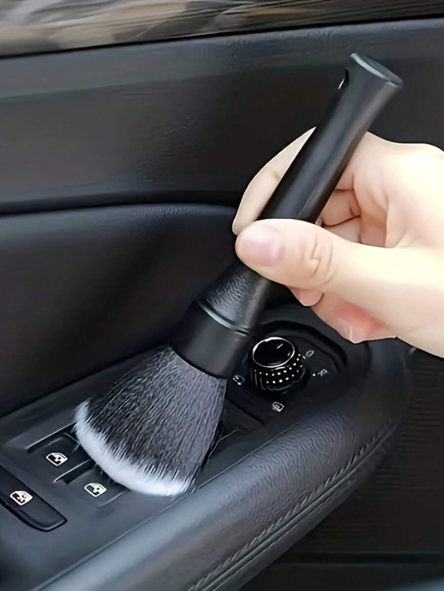 Bàn chải chi tiết nội thất ô tô, Bàn chải vệ sinh và phủi bụi gia dụng, Bàn chải phủi bụi và làm sạch bàn phím máy tính và đồ trang sức, Bàn chải làm sạch lông mềm, Dụng cụ vệ sinh nội thất ô tô, Bàn chải chi tiết ô tô, Bàn chải phủi bụi bảng điều khiển ô tô, Bàn chải cầm tay, Dụng cụ vệ sinh nhỏ gọn, Bàn chải chất lượng cao, Lau bụi nhẹ nhàng, Bàn chải đa chức năng, Nhà sưu tập đồ trang sức, Chủ xe